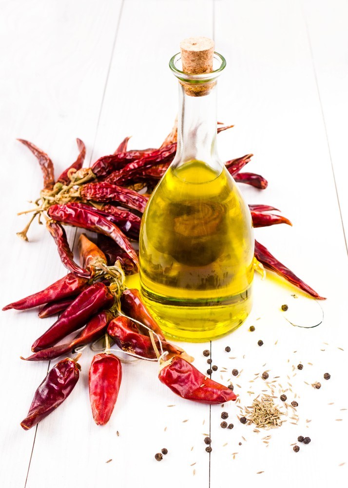 Add a Little Chilli to Your Life