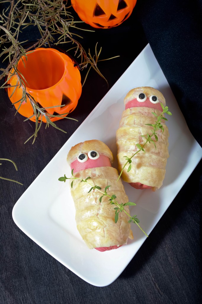 Top Five Fang-tastic Halloween Foods