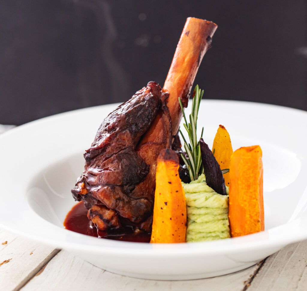 Meat dish
